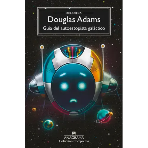 Guia del Autoestopista Galactico -V3