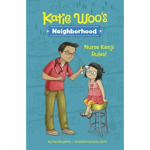 Nurse Kenji Rules!