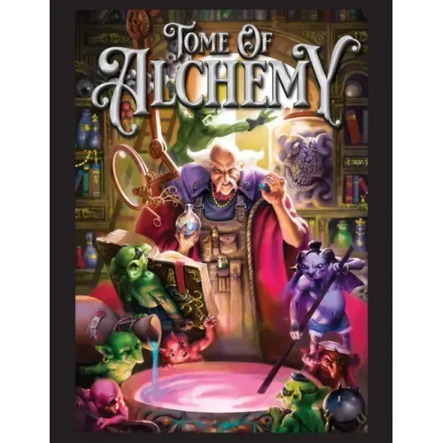 Tome of Alchemy 5e