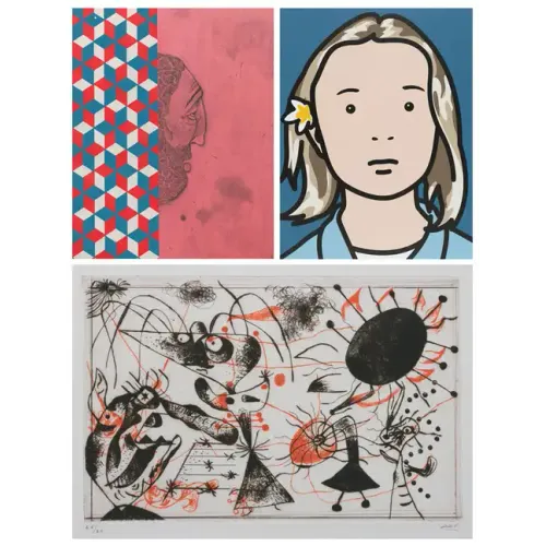 What Is a Print?: Selections from the Museum of Modern Art