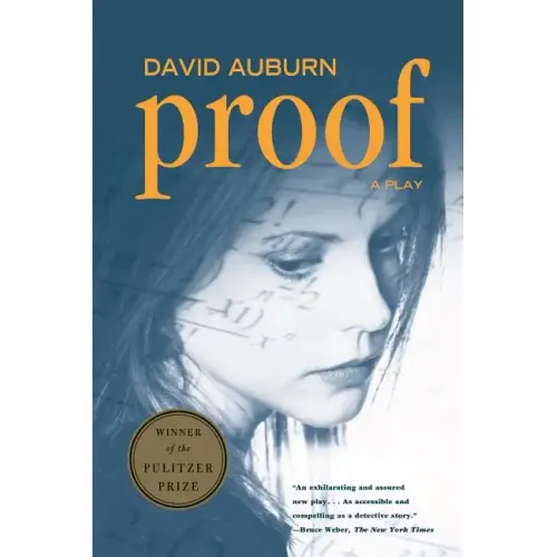 Proof: A Play