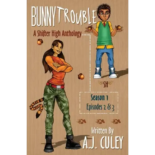 Bunny Trouble: Season 1, Episodes 2 & 3