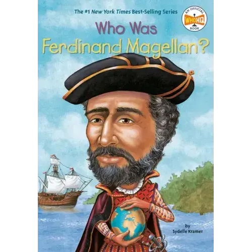 Who Was Ferdinand Magellan?