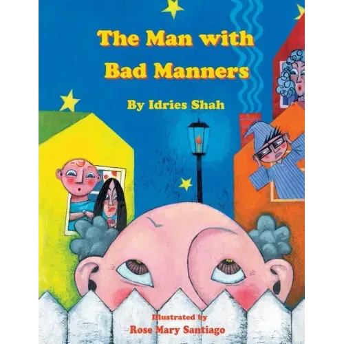 The Man with Bad Manners