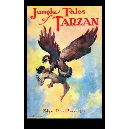 Jungle Tales of Tarzan