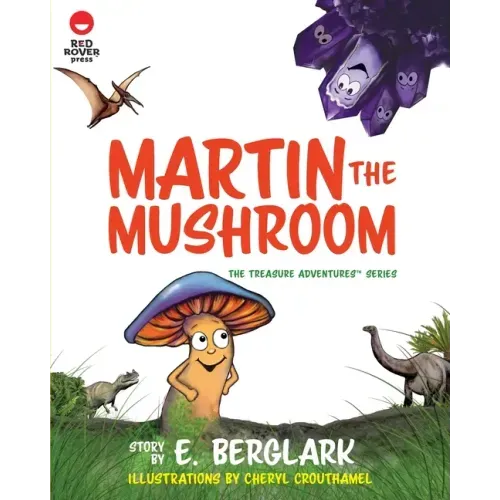 Martin the Mushroom