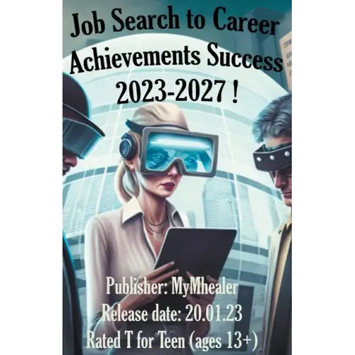 Job Search to Career Achievements Success 2023-2027 !
