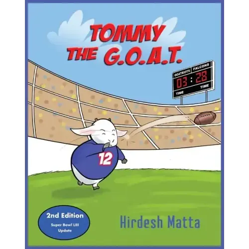 Tommy the G.O.A.T.