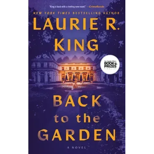 Back to the Garden