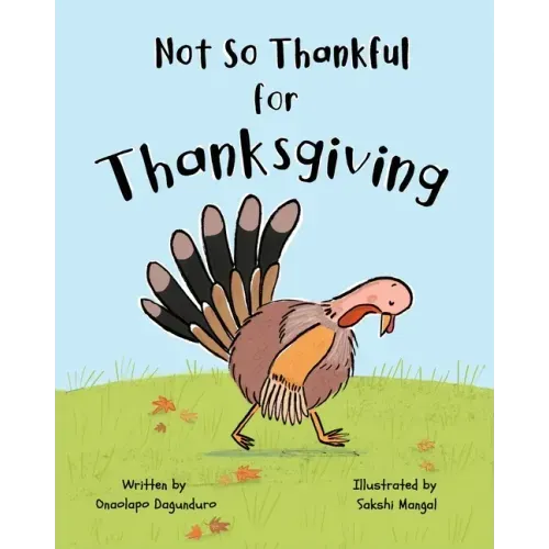 Not So Thankful for Thanksgiving