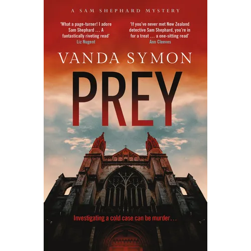 Prey: The Chilling, Twisty New Sam Shephard Mystery Volume 6
