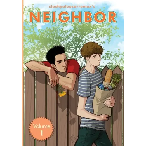 Neighbor: comic