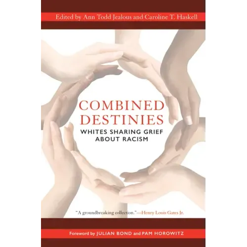Combined Destinies: Whites Sharing Grief about Racism