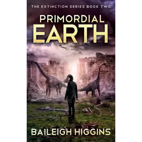 Primordial Earth: Book 2