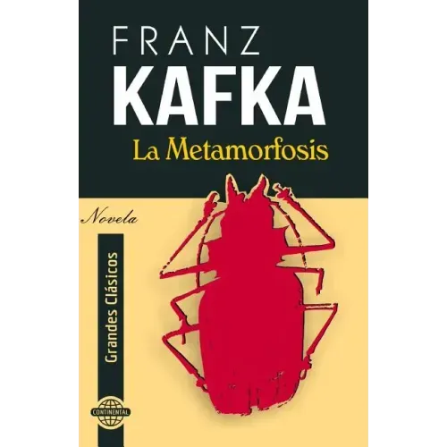 La Metamorfosis