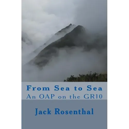 From Sea to Sea: An OAP on the GR10