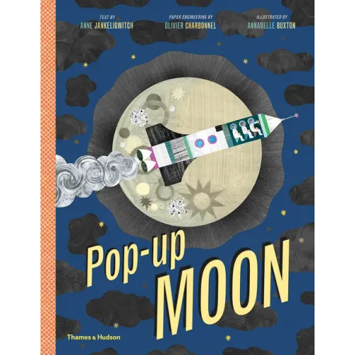 Pop-Up Moon