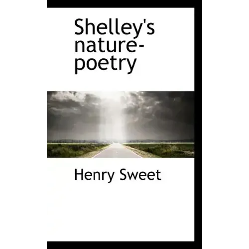 Shelley's Nature-Poetry