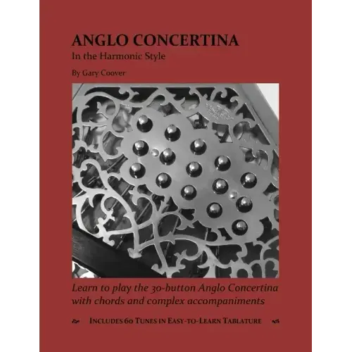 Anglo Concertina in the Harmonic Style