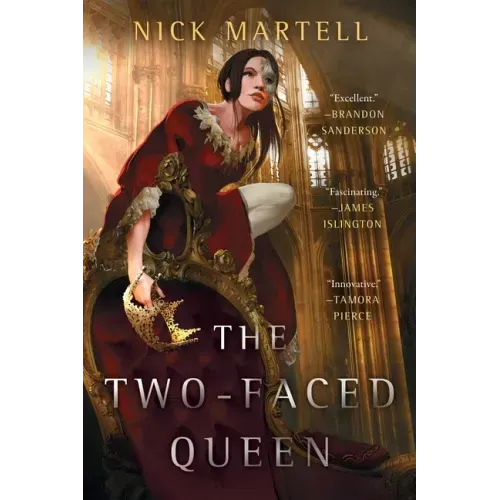The Two-Faced Queen