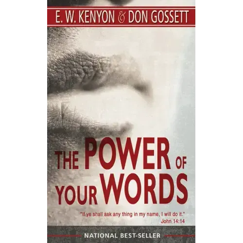 The Power of Your Words: 60 Days of Declaring God's Truths