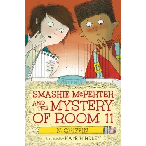 Smashie McPerter and the Mystery of Room 11