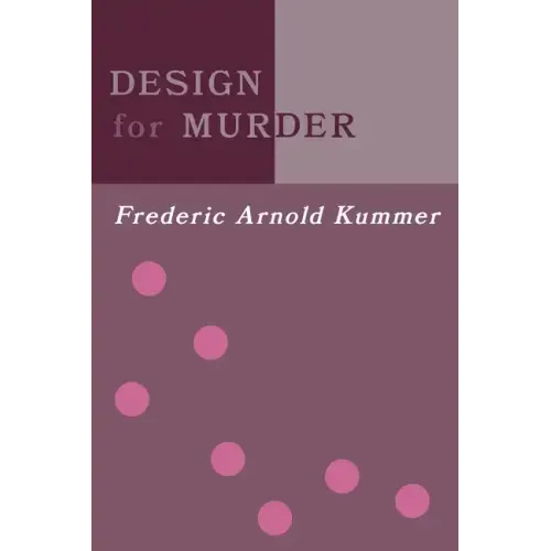Design for Murder
