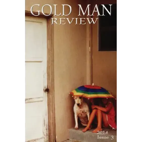Gold Man Review Issue 3