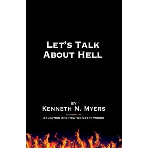Let's Talk About Hell