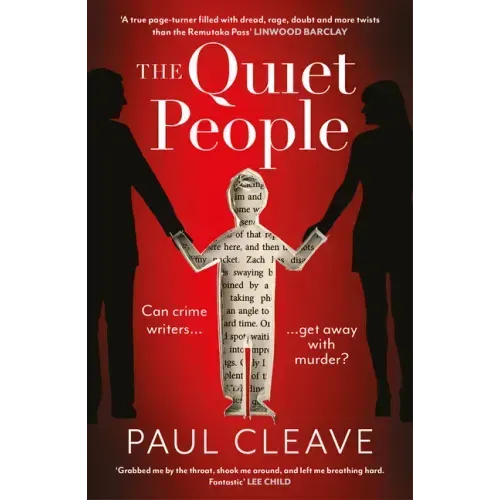 The Quiet People: The Nerve-Shredding, Twisty Must-Read Bestseller