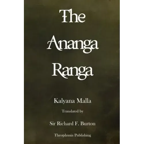 The Ananga Ranga