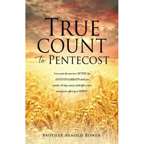 True Count to Pentecost