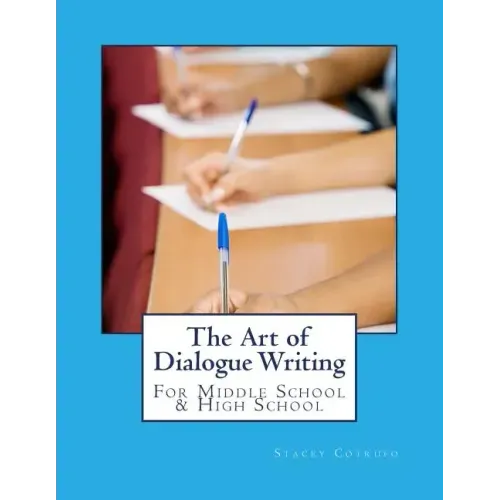 The Art of Dialogue Writing