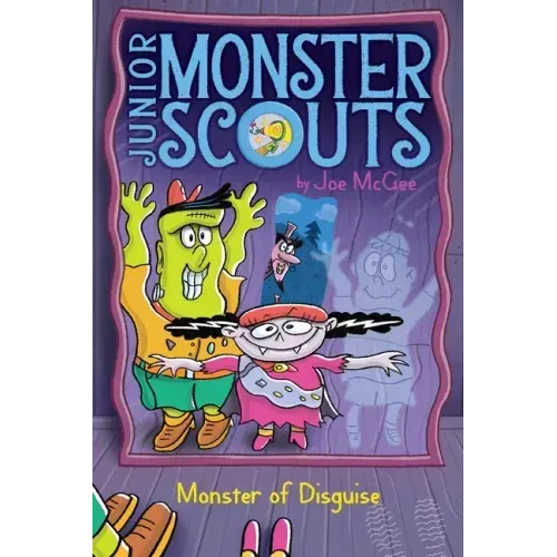 Monster of Disguise