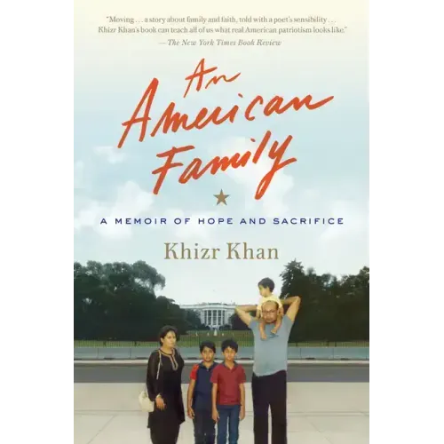 An American Family: A Memoir of Hope and Sacrifice