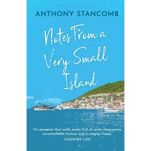 Notes From A Very Small Island