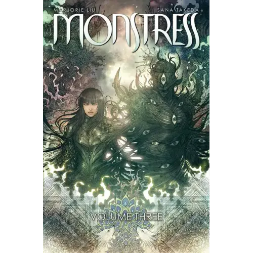 Monstress Volume 3