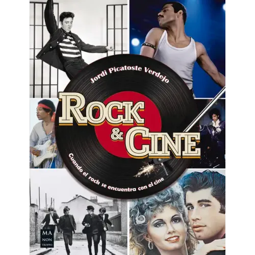 Rock & Cine: Cuando El Rock Se Encuentra Con El Cine