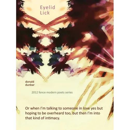 Eyelid Lick