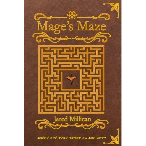 Mage's Maze: A Dragon Mage Story