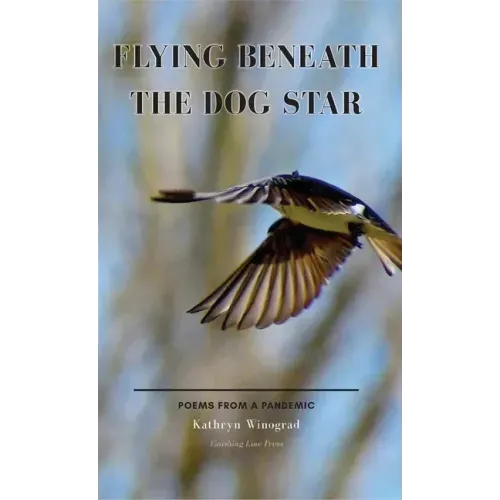 Flying Beneath the Dog Star: Poems from a Pandemic