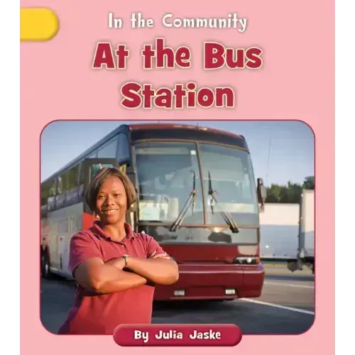 At the Bus Station