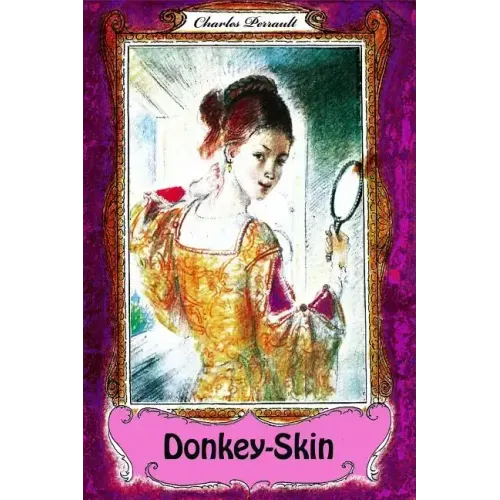 Donkey-skin