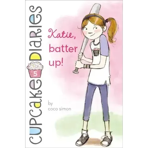 Katie, Batter Up!