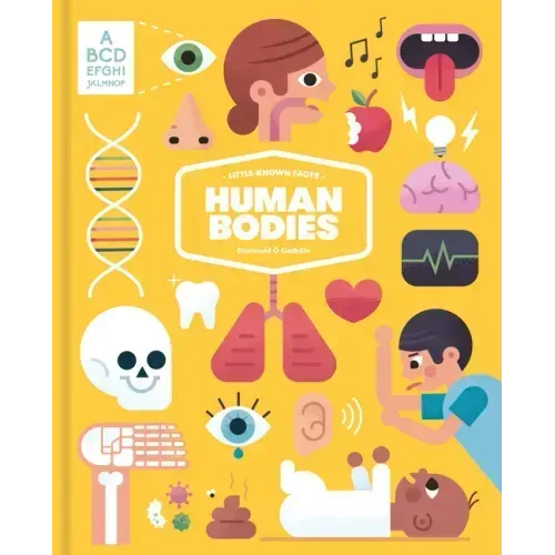Little-Known Facts: Human Bodies