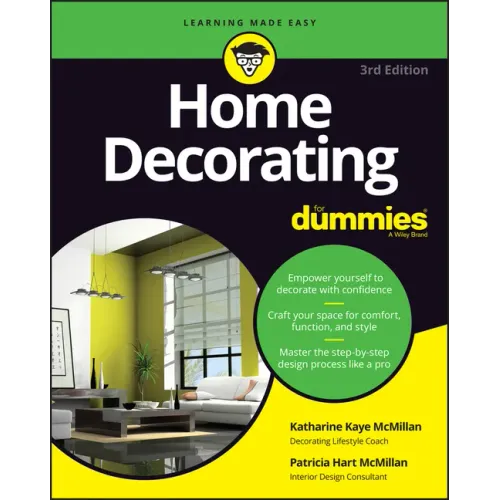 Home Decorating for Dummies