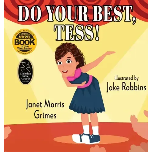Do Your Best, Tess!
