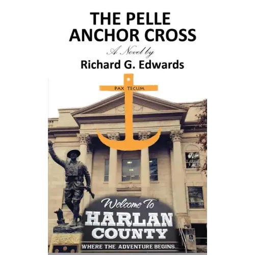 The Pelle Anchor Cross
