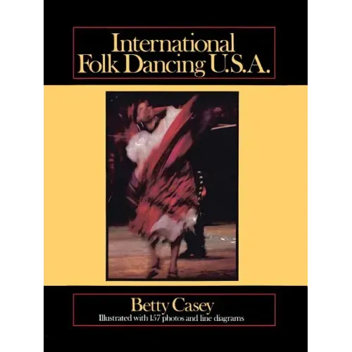 International Folk Dancing U.S.A.