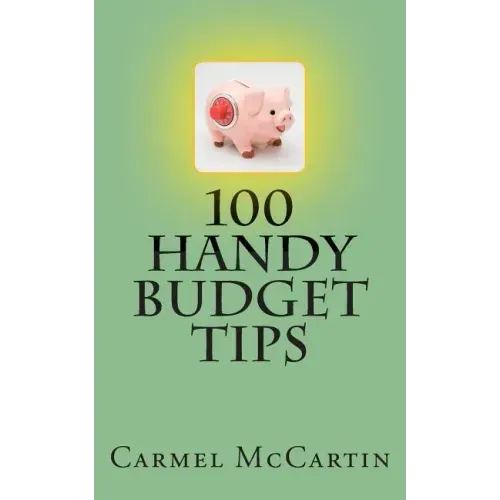 100 Handy Budget Tips